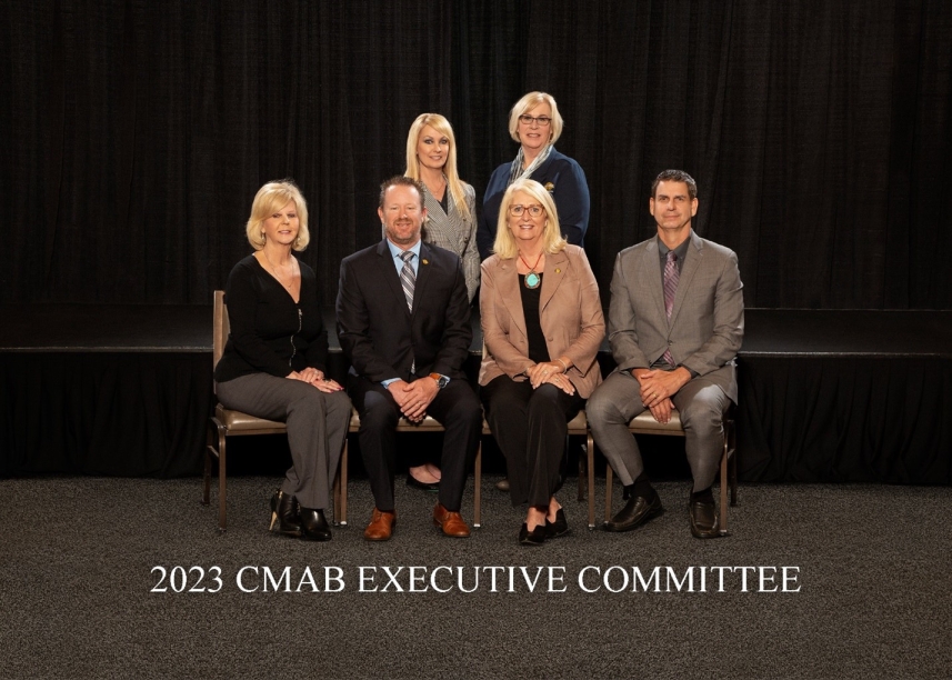 2023 CMAB Executive Committee
